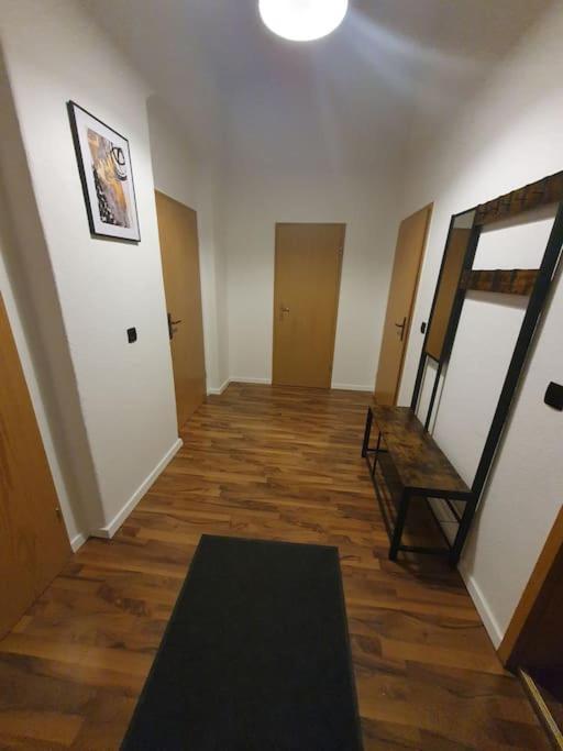 In Appartement Dresden